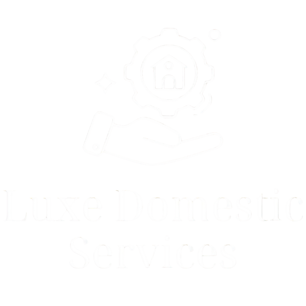 Luxe Domestic Services Logo