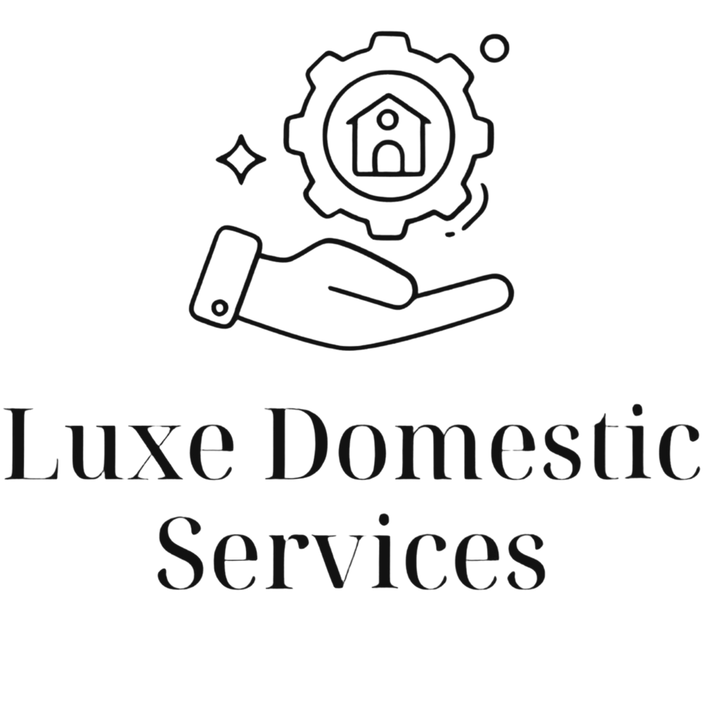 Luxe Domestic Services Logo