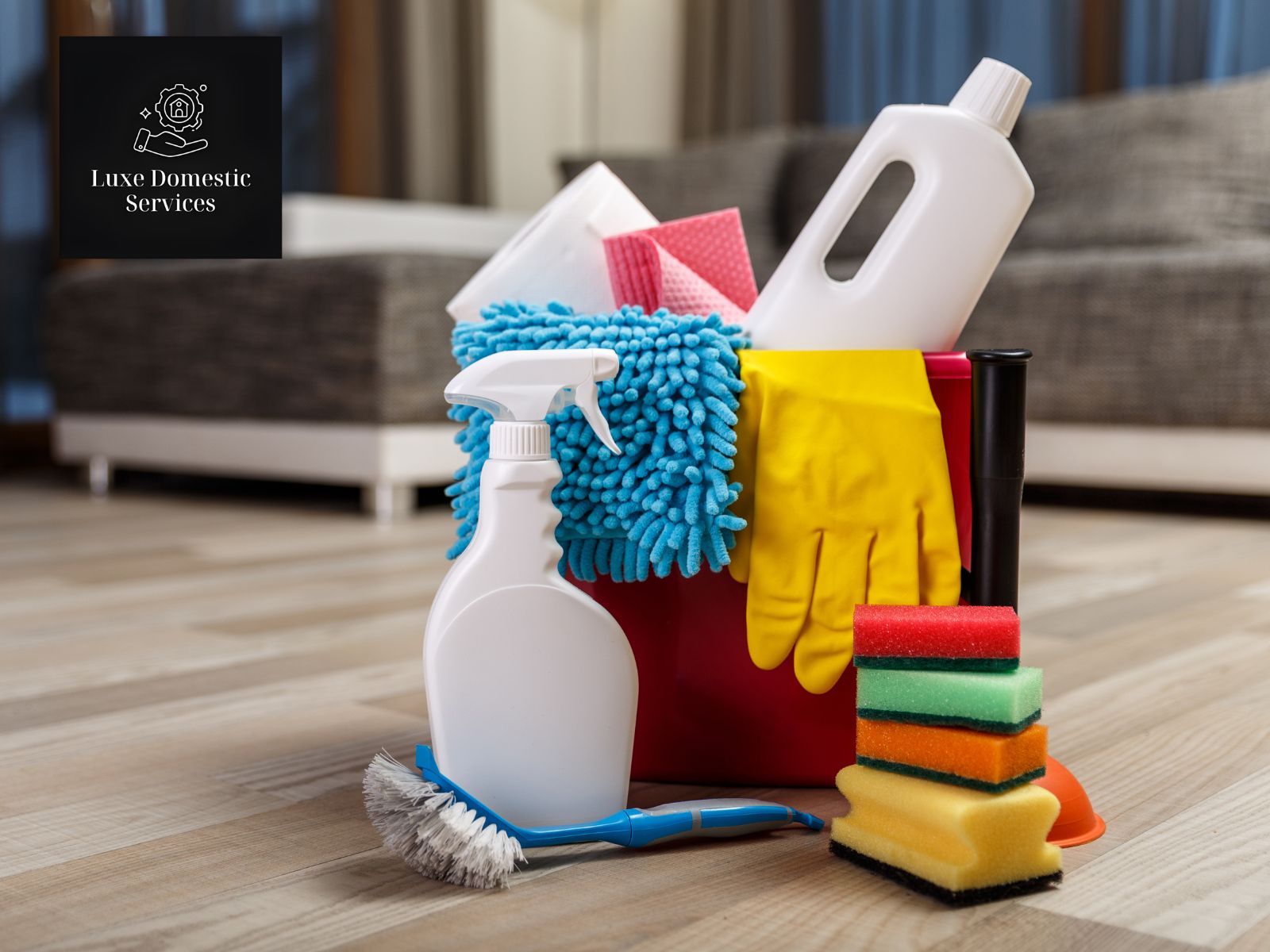 Kitchen Sanitization